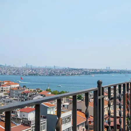 Unique Terrace Rooftop Daire