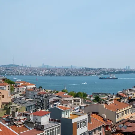 Daire Unique Terrace Rooftop İstanbul