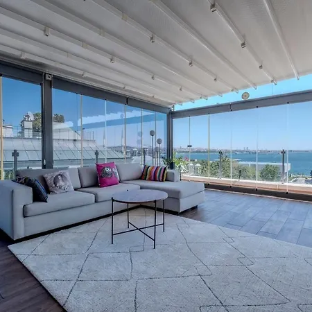 Unique Terrace Rooftop اسطنبول
