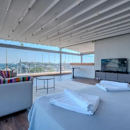 Unique Terrace Rooftop *